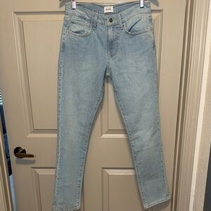 Hudson Blake revolver Slim Straight Jean